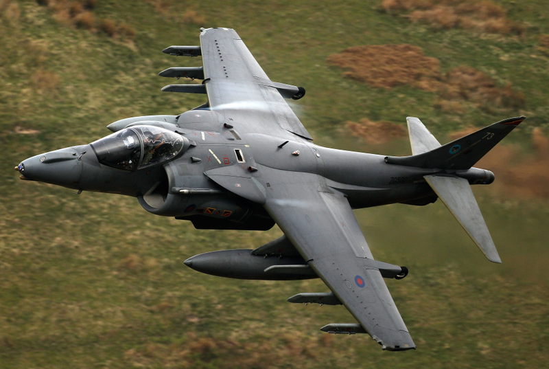 Illustration for article titled These Are The Real Planes That Inspired 'The Bat' From The Dark Knight Rises